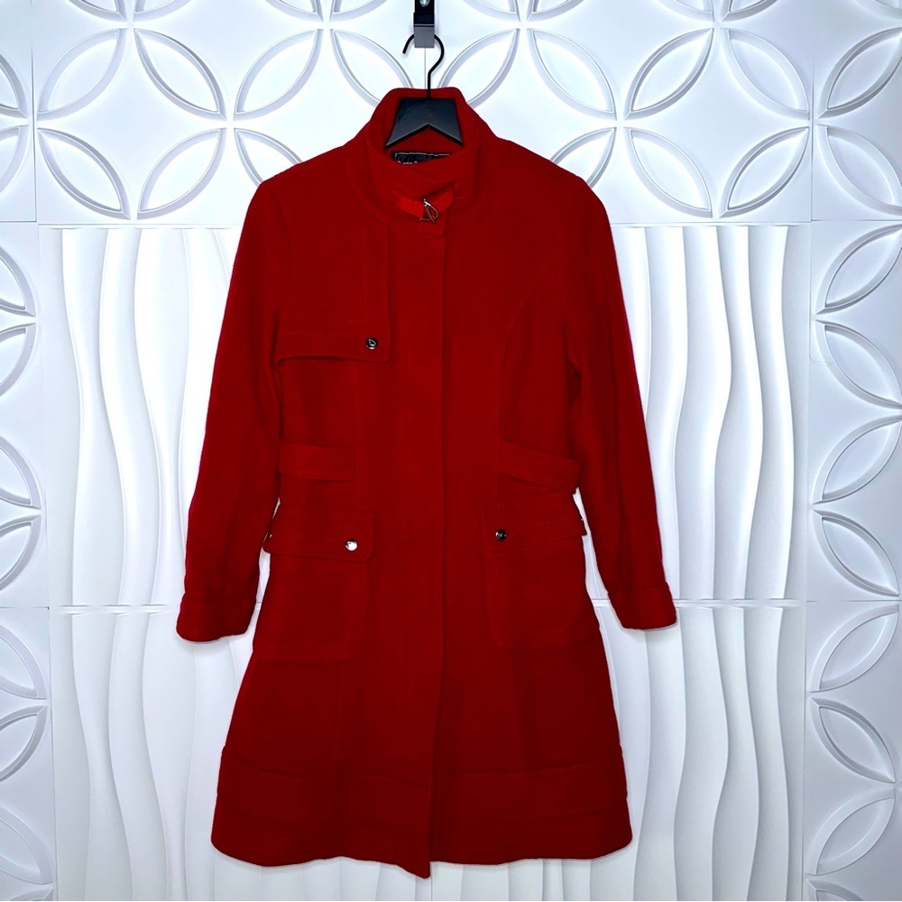 Fleet Street Ltd. Wool Pea Coat